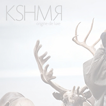 KSHMR branding, illustration