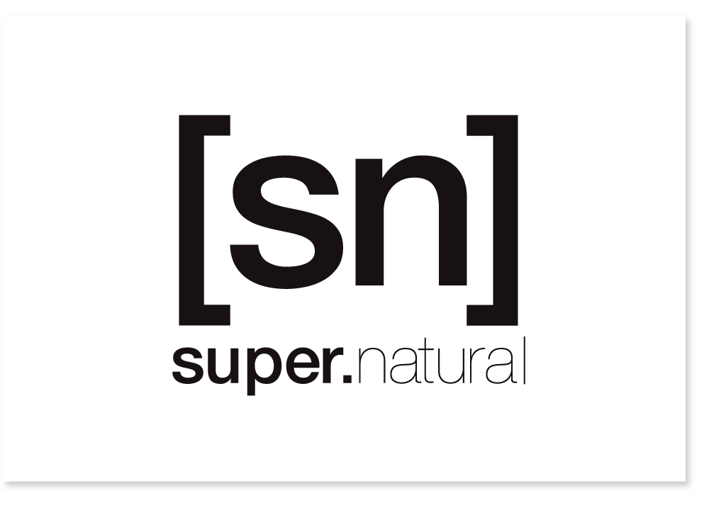 supernatural logo