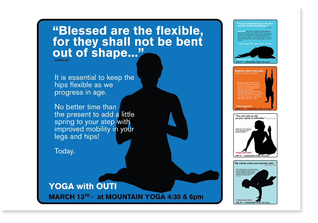 yoga page